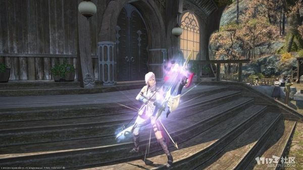最终幻想14召唤师和诗人哪个好？（ff14诗人3.1武器）