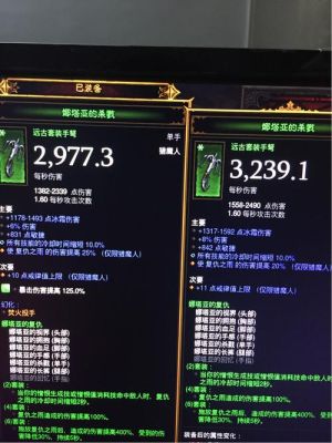 请问暗黑3大神，猎魔人不洁套这个武器可不可以用，用打孔器打孔值得吗？（2.4猎魔人不洁套武器）