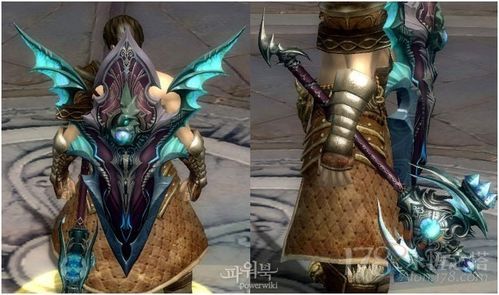 永恒之塔是鲁爷的武器好还是塔爷的武器好？（永恒之塔精灵武器选择）