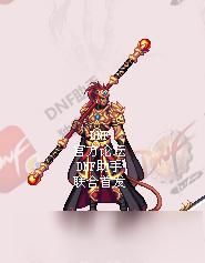dnf魔枪士什么甲？（魔枪士二觉武器装扮）