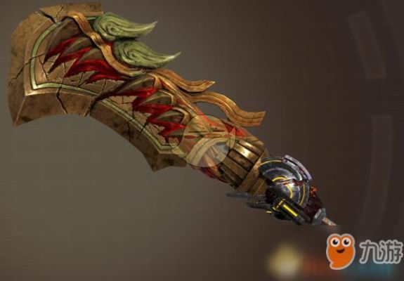 噬神者爆裂武器推荐？（噬神者带什么武器）