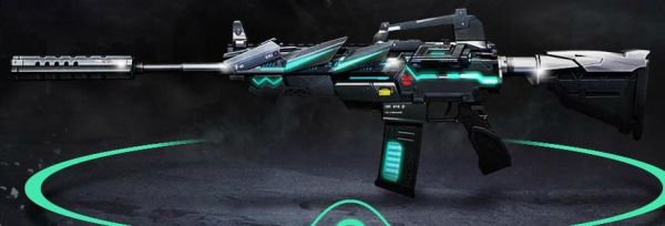 逆战新手感武器是啥？（逆战新出武器）