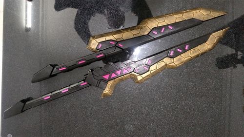 源计划ai给什么装备？（源计划武器道具制作）