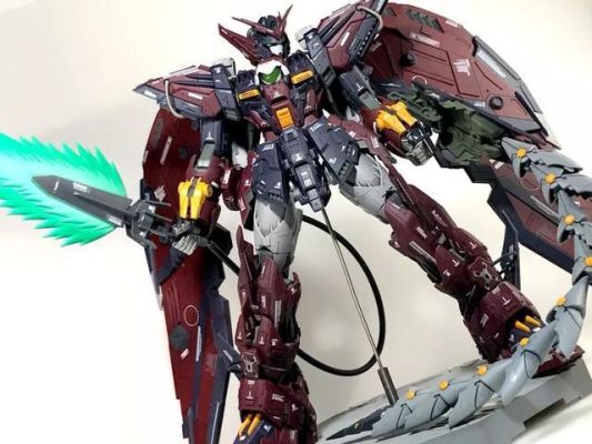 大班高达的产品代号？（艾比安高达武器）