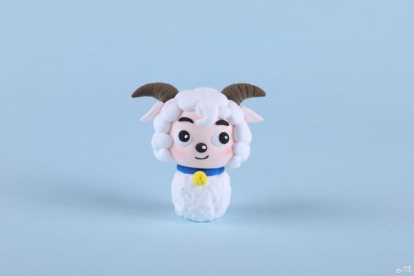 怎么捏喜羊羊他们的武器？（粘土 武器）