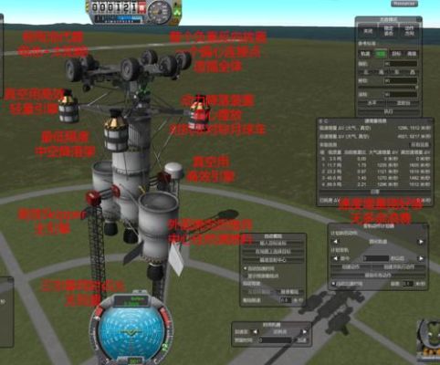 坎巴拉太空计划的mod及安装教程？（坎巴拉武器mod）