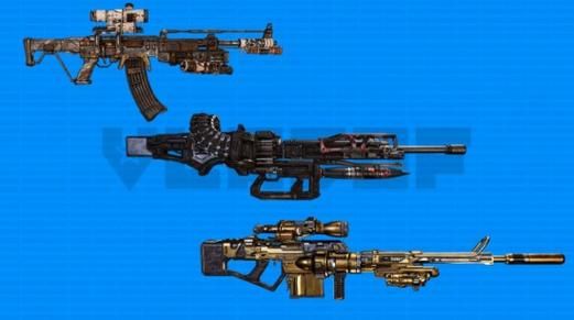 无主之地3前期武器排行？（无主之地有多少武器）