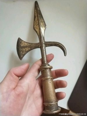 吴钩是什么兵器？（吴钩 武器）