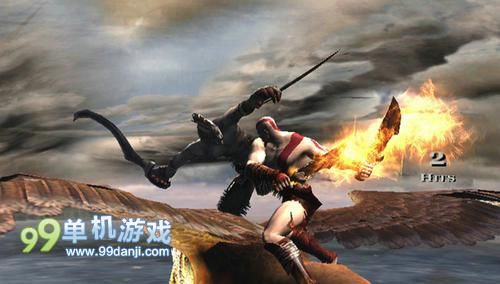 PSV战神1兵器按什么键变刀？（武器系统好的psv游戏）