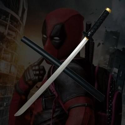 死侍的刀是什么金属？（死侍武器材料）