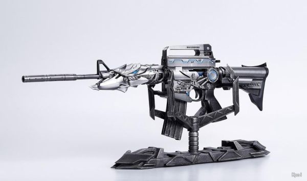 武器手办什么意思？（为什么没有卖微型的游戏武器模型）