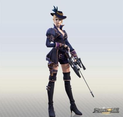 爆枪突击小卡时装怎么获得？（突击英雄rmb武器）