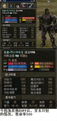 天堂2哪个骑士厉害？（天堂2觉醒暴君武器选择）