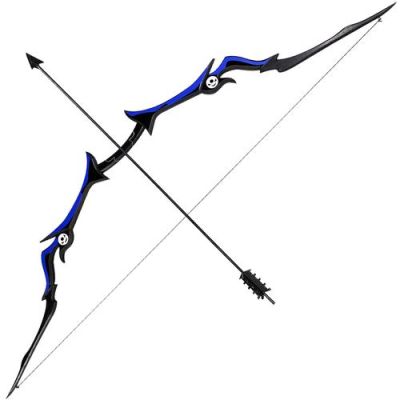 手游杀破狼双武器是什么？（杀破狼武器图）