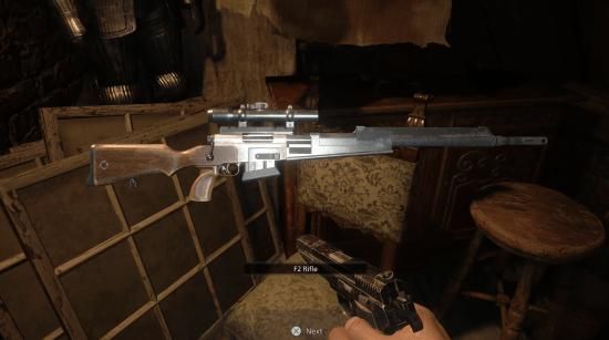 ps4生化危机8特典？（ps4生化危机0隐藏武器）