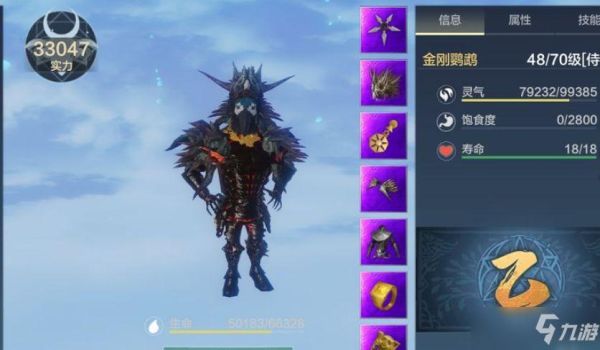 妄想山海鹦鹉用什么武器？（dnf鹦鹉武器选择）
