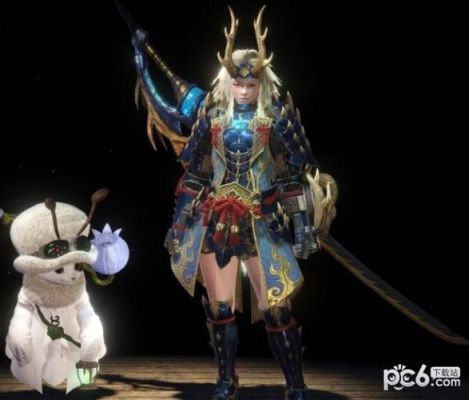 刃影武器幻化装扮排行榜？（怪物猎人太刀武器时装）
