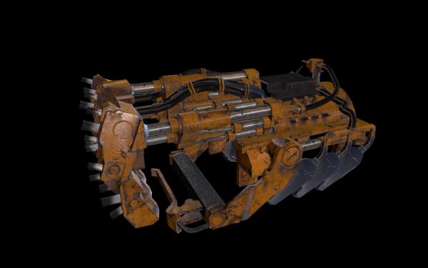 杀戮空间2狂战士哪个武器好？（杀戮空间 武器mod）