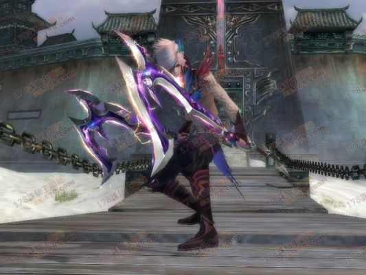 诛仙3怀光还能玩吗？（诛仙3怀光武器图）