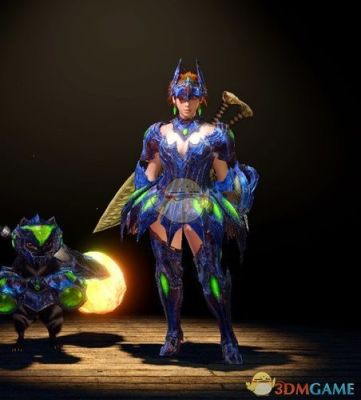 monsterhunterworld买哪个版本好？（怪物猎人武器时装）