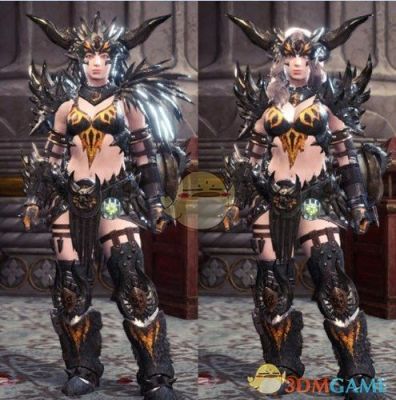 monsterhunterworld买哪个版本好？（怪物猎人武器时装）