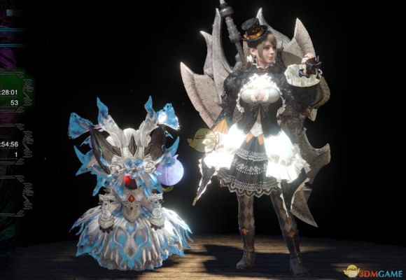 monsterhunterworld买哪个版本好？（怪物猎人武器时装）