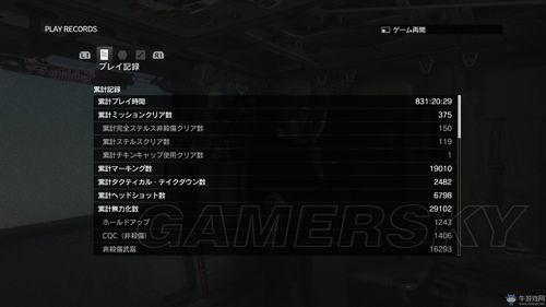合金装备5幻痛武器选择攻略武器穿透力攻略？（合金装备5幻痛抢武器）
