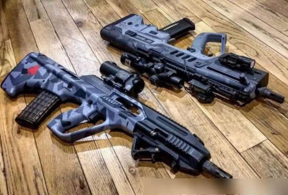 敢死队4武器大盘点？（敢死队3用的武器）