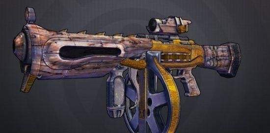 无主之地2最强武器是什么无主之地2最强武器介绍？（无主之地2变态武器）