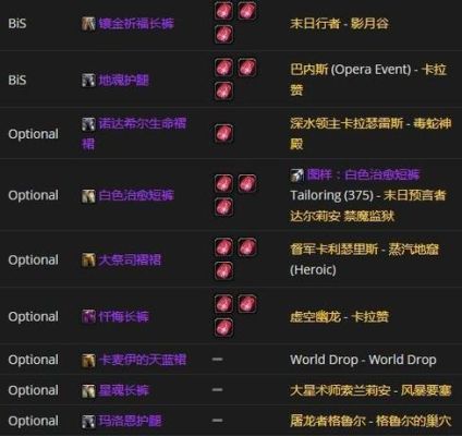 奶德鞋子附魔什么？（奶德武器附魔）