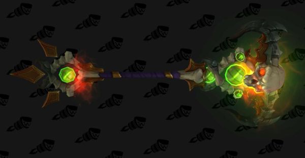 魔兽世界plus术士毕业装备？（魔兽世界6.2术士武器）