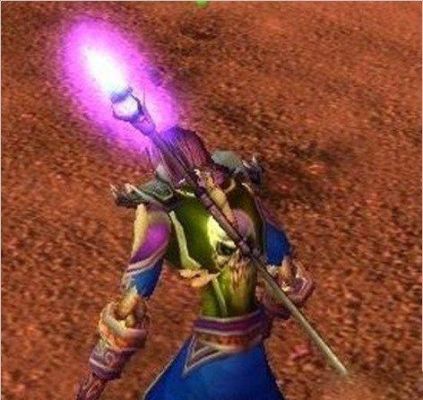 魔兽世界法师多少级可以学传送门？（mop 制造的法系武器）