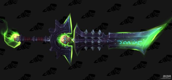 魔兽世界巫妖王之怒背景故事？（冰dk战火武器）