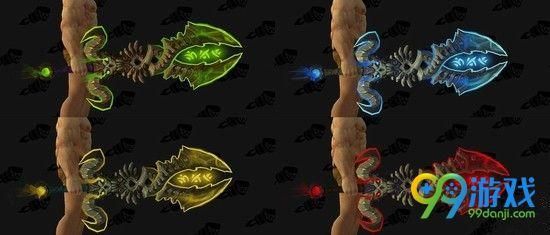 双手邪dk武器附魔什么好？（wow邪dk武器附魔）