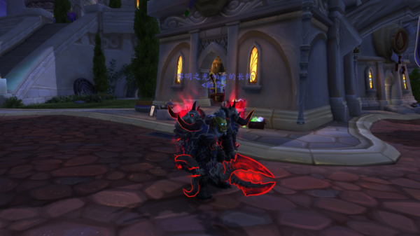 双手邪dk武器附魔什么好？（wow邪dk武器附魔）