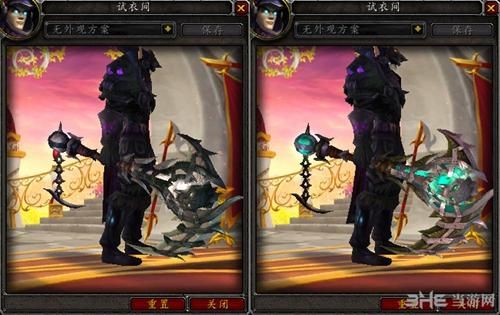 dk武器怎么附魔？（6.0 死亡骑士 武器附魔）