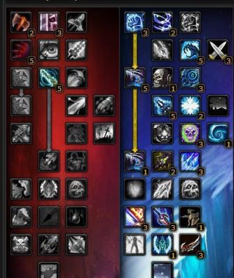 dk武器怎么附魔？（6.0 dk 双手武器附魔）
