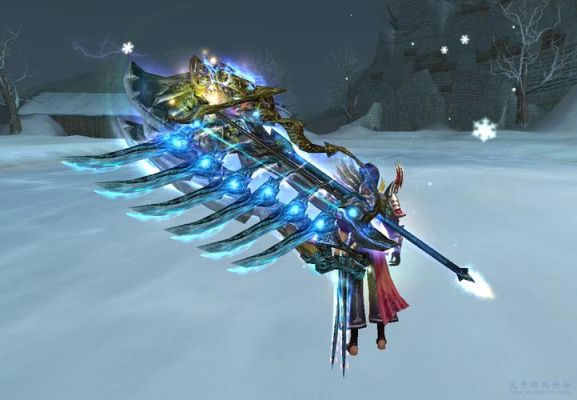 封神榜职位高低排行？（诛仙3破军真仙武器外观）
