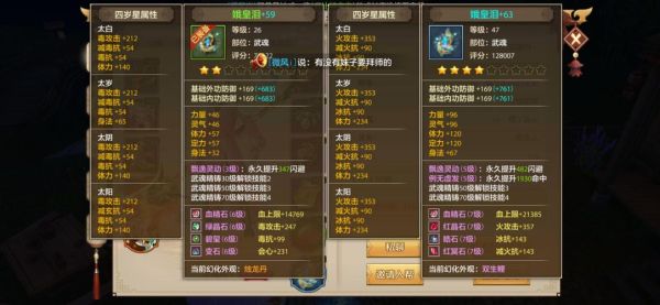 天龙八部唐门武器打什么宝石？（天龙八部唐门武器打什么发光好看）