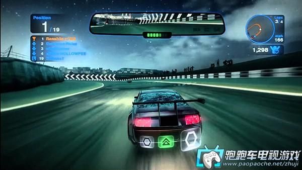 推荐几个XBOX360赛车游戏？（疾驰残影武器翻译）