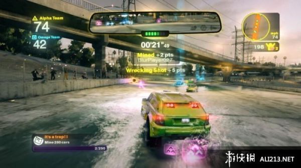 推荐几个XBOX360赛车游戏？（疾驰残影武器翻译）