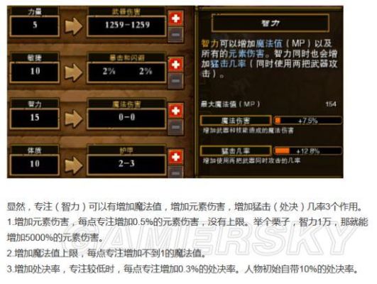 火炬之光法术伤害和元素伤害区别？（火炬之光2武器元素伤害）