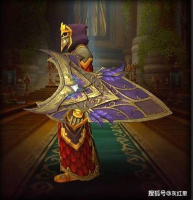 WOW盾牌能不能幻化武器附魔？（wow最帅武器附魔）