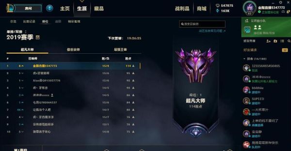 lols9国服峡谷之巅排名？（天天英雄武器峡谷）