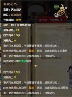 九阴真经隐士门派的武学内轻要自己阅换？（九阴隐世金武器）
