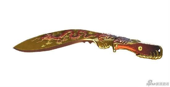 cf端游刀战最强武器排行？（cf什么武器好用）
