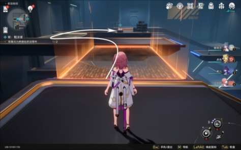 星穹铁道选红色还是蓝色？（洛奇武器 蓝改）
