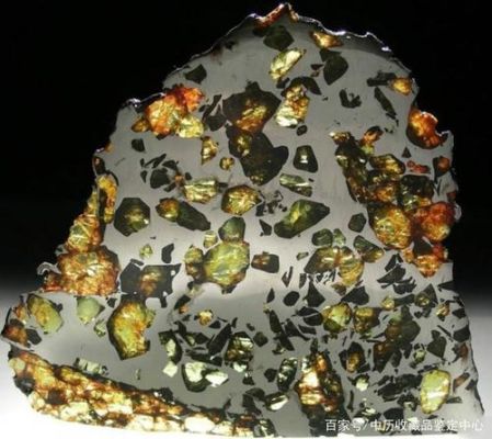 陨石断面闪光点小颗粒是什么？（闪闪的晶体碎片武器）