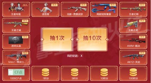 cf许愿池许愿券怎么弄？（cf许愿英雄武器怎么领）