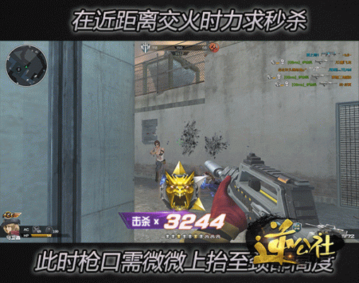 什么射击游戏里有玄武枪？（穿越火线新武器玄武）